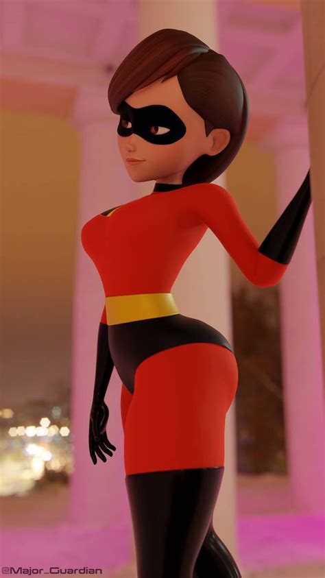 ms incredible naked